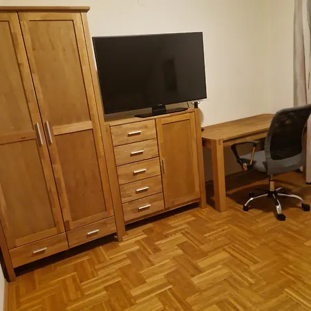 Apartment Am Stadtrand *