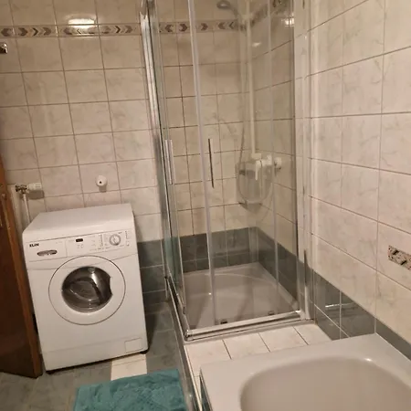 Apartment Am Stadtrand
